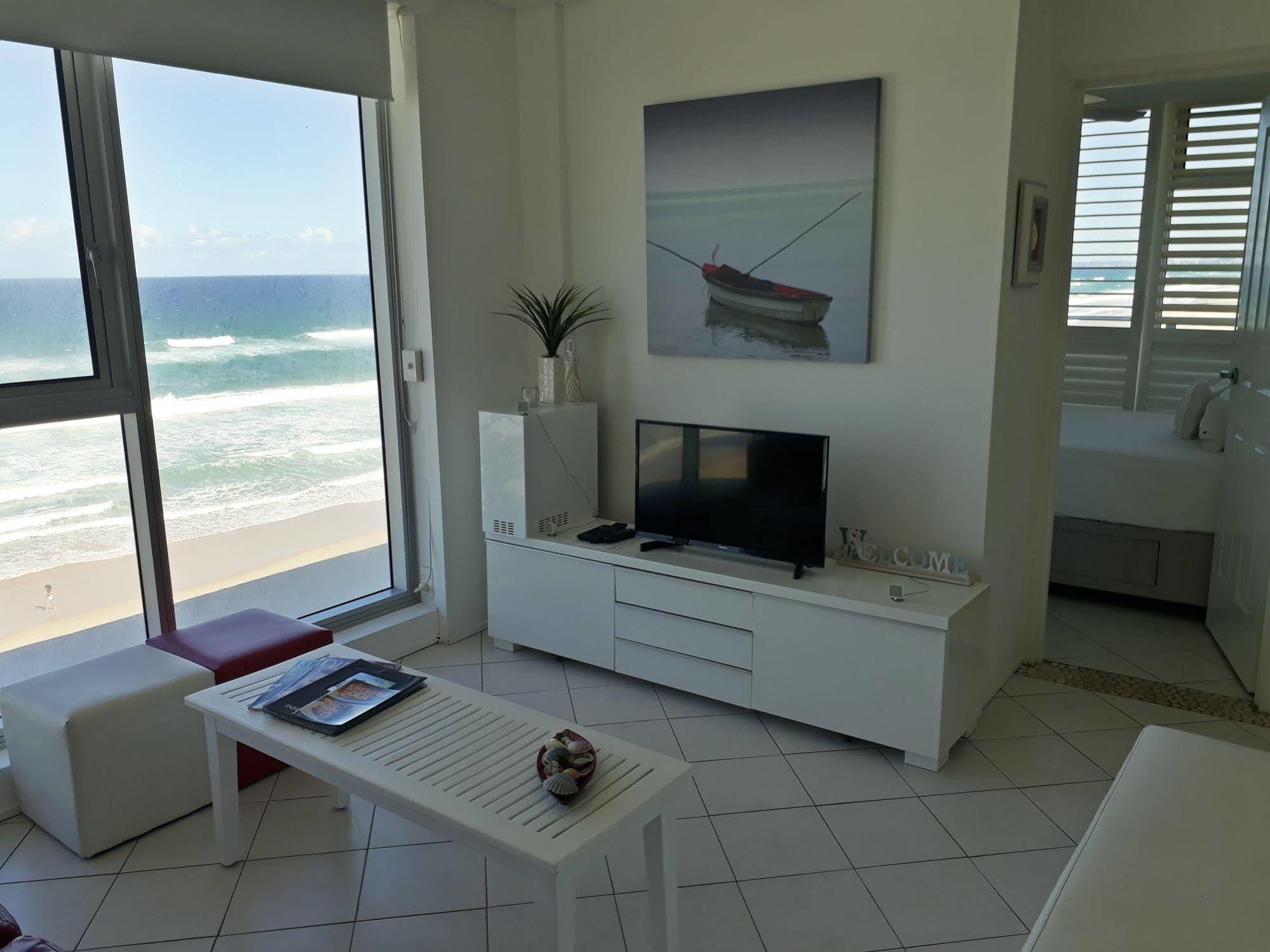 Hibiscus On The Beach Gold Coast Eksteriør bilde